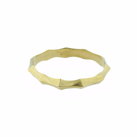 Ibex Ring in 14k Gold