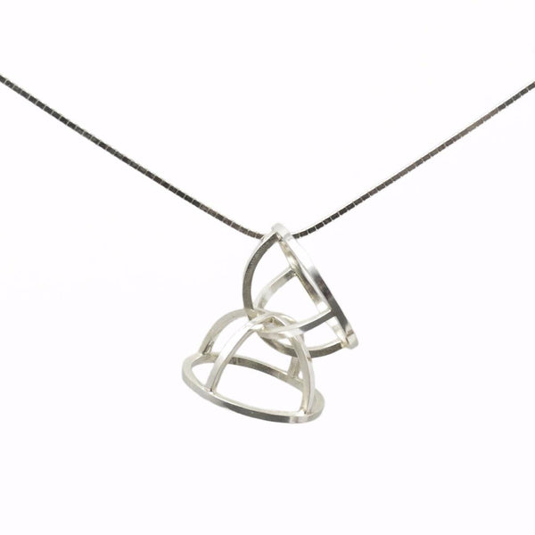 Bestla Pendant Sterling Silver