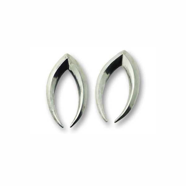 Foliate Wish Stud Earrings