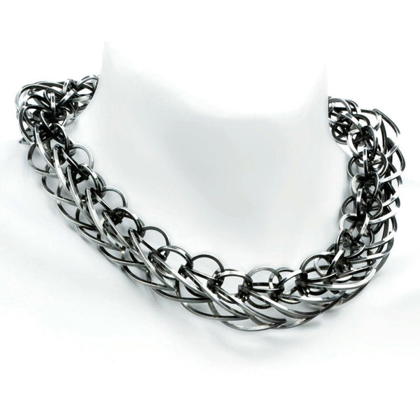 Tighra Collar Necklace